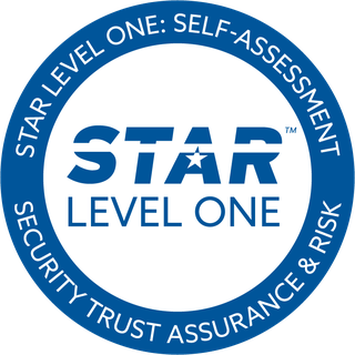 CSA STAR Level One — Self-Assessment